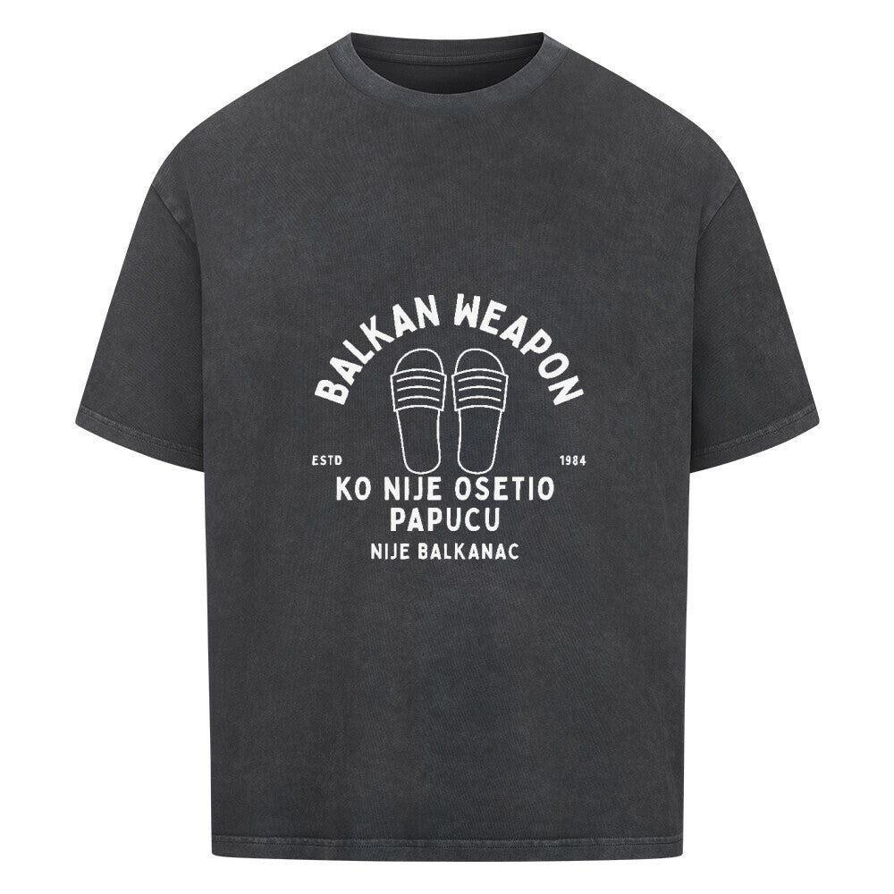 Image for color: washed black