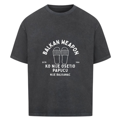 Image for color: washed black
