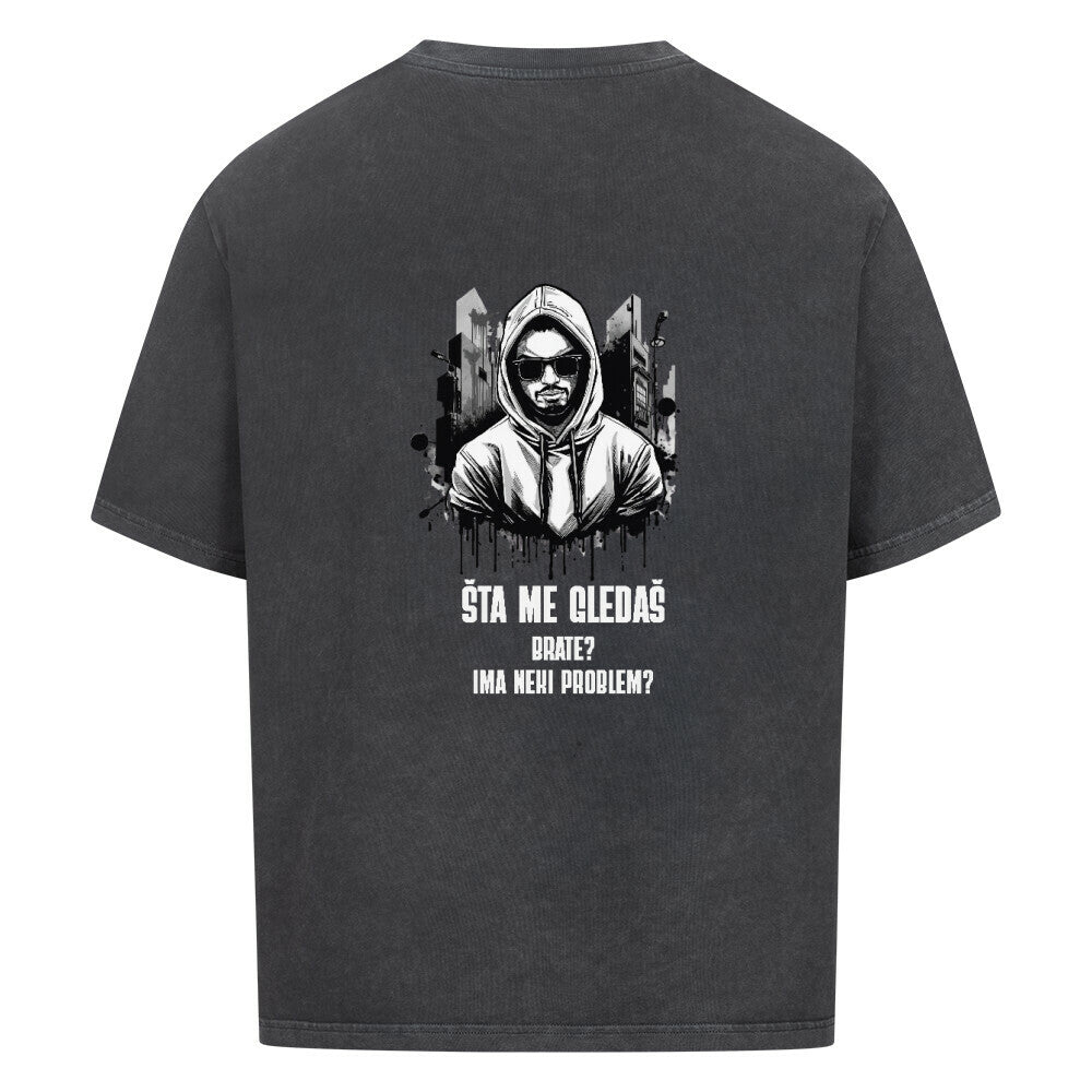 Image for color: washed black