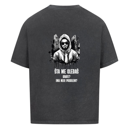 Image for color: washed black