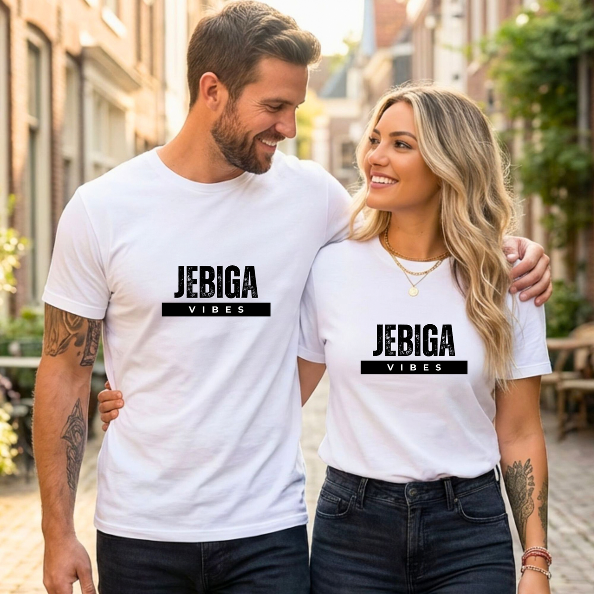 Jebiga Vibes  Unisex Shirt