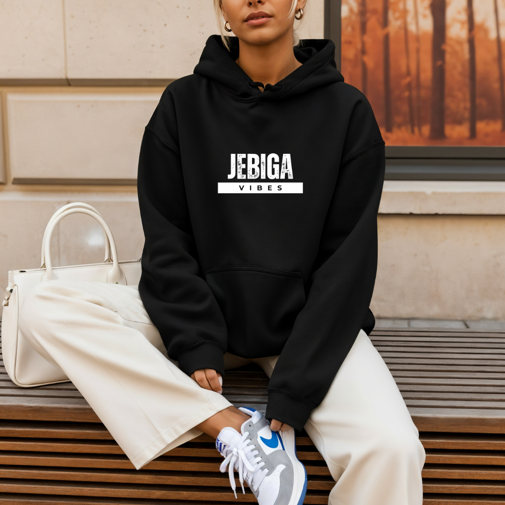 Jebiga Hoodie- Balkan Mentalität zum Anziehen
