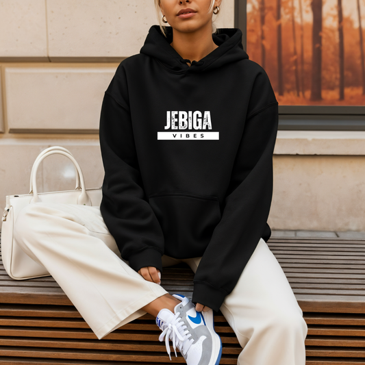 Jebiga Hoodie- Balkan Mentalität zum Anziehen