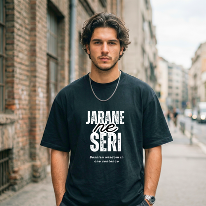 Jarane, ne seri - Oversize Shirt
