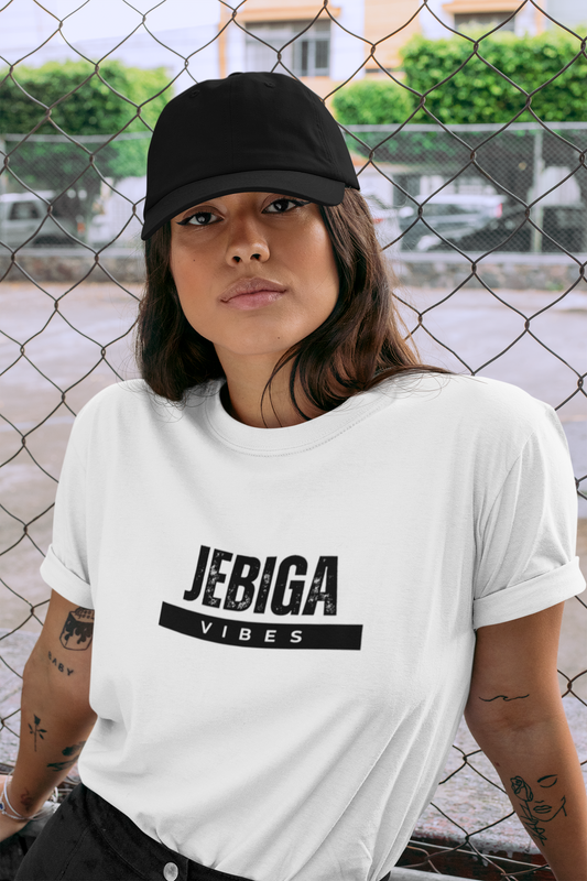 Jebiga Vibes – Balkan Attitude Shirt