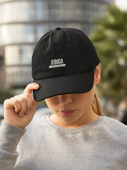 Unisex Dad Cap „Jebiga Vibes“ – Klassische Balkan Cap