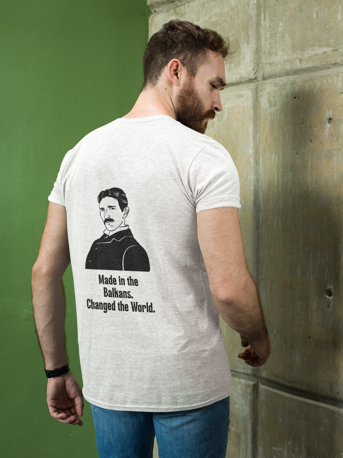 Made in the Balkans - Balkan Vibes Shirt