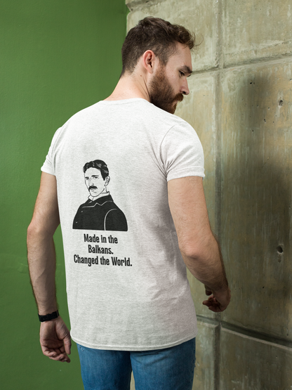 Made in the Balkans - Balkan Vibes Shirt