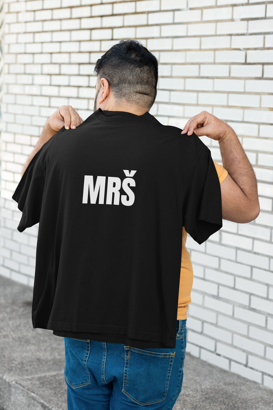 MRŠ - Oversize Shirt