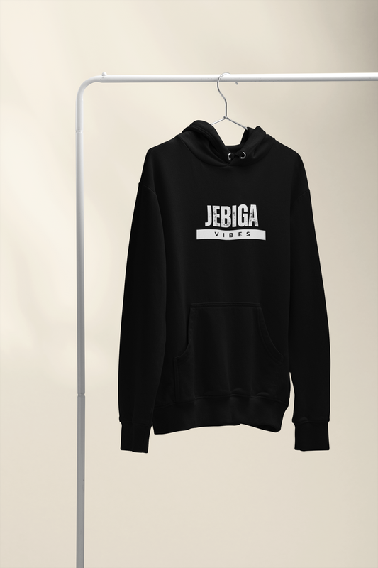 Premium Hoodie „Jebiga Vibes“ – Balkan Hoodie für gute Laune 😎