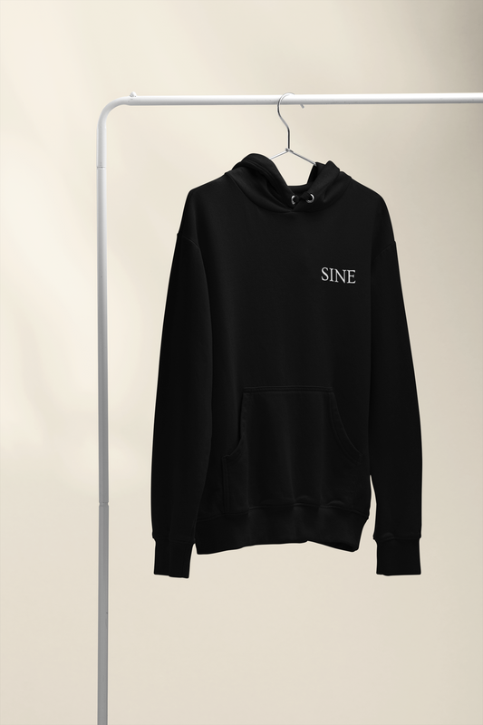 Premium Hoodie „SINE“ – Klassischer Balkan Hoodie mit Herz ❤️