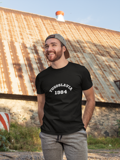 Yugoslavia 1984 – Balkan Nostalgie Shirt